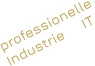 professionelle Industrie     IT